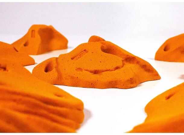 Bleaustone Hueco Mini Edges black Hueco Range (10 grep) 